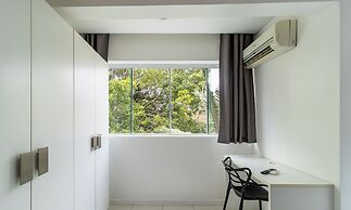 SPTs Studios Convenientes em Blumenau