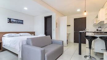 SPTs Studios Convenientes em Blumenau
