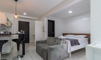 SPTs Studios Convenientes em Blumenau