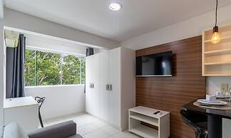 SPTs Studios Convenientes em Blumenau
