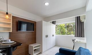 SPTs Studios Convenientes em Blumenau