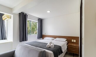 SPTs Studios Convenientes em Blumenau