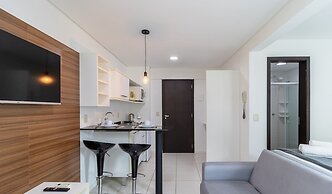 SPTs Studios Convenientes em Blumenau