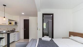 SPTs Studios Convenientes em Blumenau