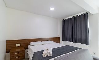 SPTs Studios Convenientes em Blumenau