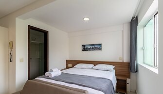 SPTs Studios Convenientes em Blumenau