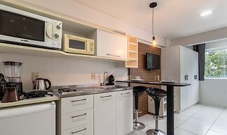 SPTs Studios Convenientes em Blumenau