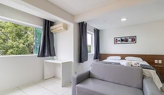 SPTs Studios Convenientes em Blumenau