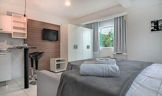 SPTs Studios Convenientes em Blumenau