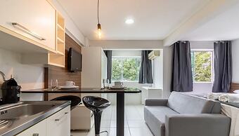 SPTs Studios Convenientes em Blumenau