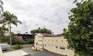 SPTs Studios Convenientes em Blumenau