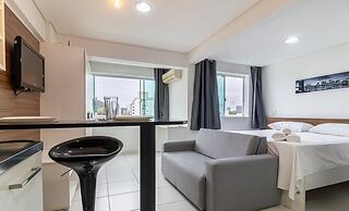 SPTs Studios Convenientes em Blumenau