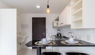 SPTs Studios Convenientes em Blumenau
