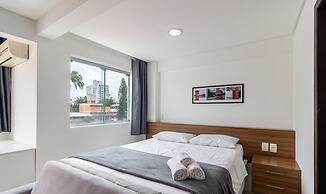 SPTs Studios Convenientes em Blumenau