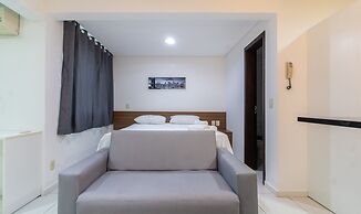 SPTs Studios Convenientes em Blumenau