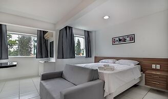 SPTs Studios Convenientes em Blumenau