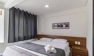 SPTs Studios Convenientes em Blumenau