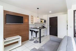 SPTs Studios Convenientes em Blumenau
