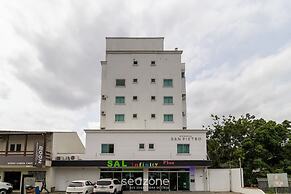 SPTs Studios Convenientes em Blumenau