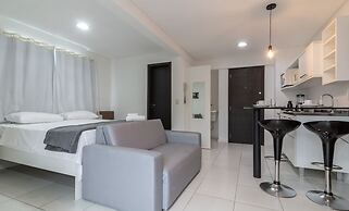 SPTs Studios Convenientes em Blumenau