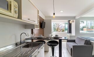 SPTs Studios Convenientes em Blumenau