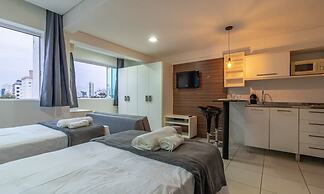 SPTs Studios Convenientes em Blumenau