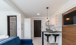 SPTs Studios Convenientes em Blumenau