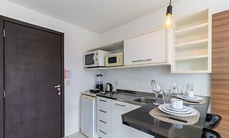 SPTs Studios Convenientes em Blumenau