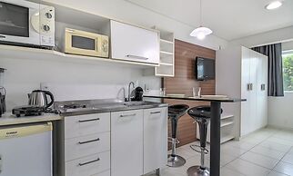 SPTs Studios Convenientes em Blumenau