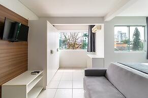 SPTs Studios Convenientes em Blumenau