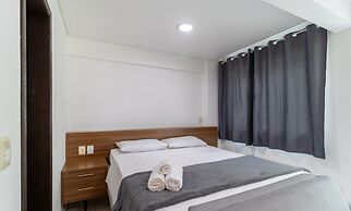 SPTs Studios Convenientes em Blumenau