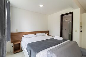 SPTs Studios Convenientes em Blumenau