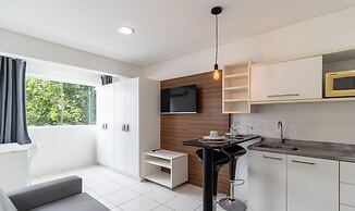 SPTs Studios Convenientes em Blumenau