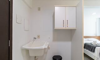 SPTs Studios Convenientes em Blumenau