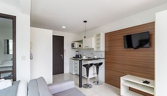 SPTs Studios Convenientes em Blumenau