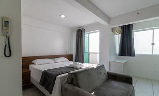 SPTs Studios Convenientes em Blumenau