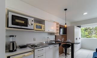 SPTs Studios Convenientes em Blumenau