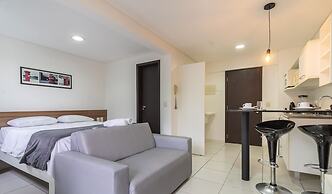 SPTs Studios Convenientes em Blumenau