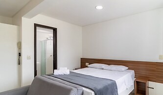 SPTs Studios Convenientes em Blumenau