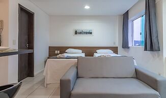 SPTs Studios Convenientes em Blumenau