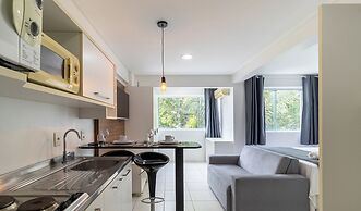 SPTs Studios Convenientes em Blumenau
