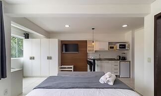 SPTs Studios Convenientes em Blumenau