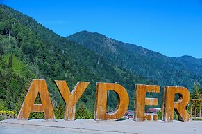 Ayder Palazzo Resort
