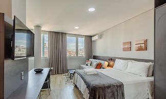 TCO Apto Centro Histórico Porto Alegre