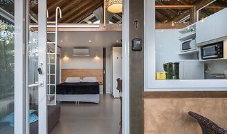 VGZ Cabanas Barra de Ibiraquera e Rosa