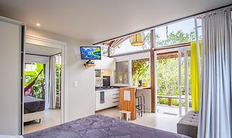 VGZ Cabanas Barra de Ibiraquera e Rosa