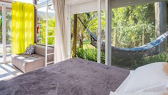 VGZ Cabanas Barra de Ibiraquera e Rosa