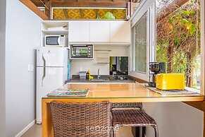 VGZ Cabanas Barra de Ibiraquera e Rosa