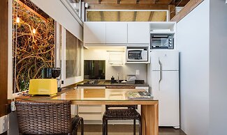 VGZ Cabanas Barra de Ibiraquera e Rosa