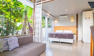 VGZ Cabanas Barra de Ibiraquera e Rosa